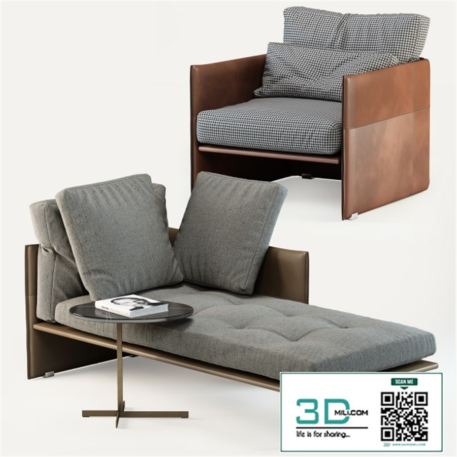 Minotti Luggage